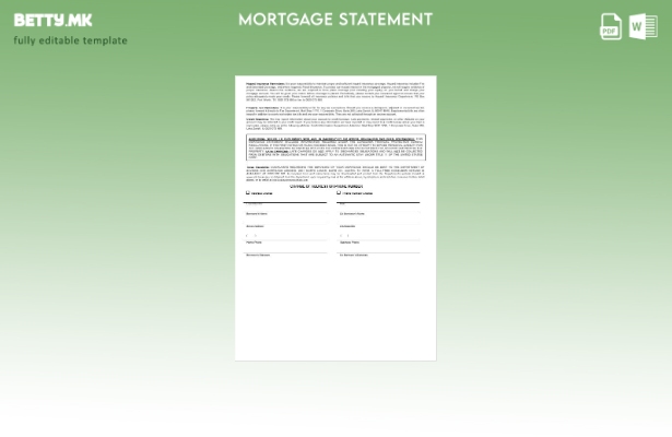 модерен стил Јужен Судан Едем Извод за хипотека на комерцијална банка во шабло 1